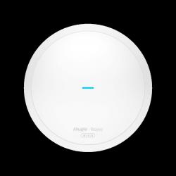 REYEE Ruijie Reyee AX1800 Wi-Fi 6 Dual Band Indoor Ceiling AP - Round - 1774Mbps - 1x GE RG-RAP62