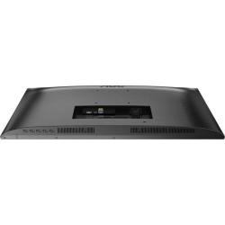 Aoc 27in IPS QHD 4ms GTG 120Hz HDR10 Adaptive Sync USB-C HDMI USB 3.2-Hub Flicker Free Speakers VESA 100x100mm Q27B3CF3