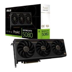 Asus ProArt GeForce RTX 5080 16GB GDDR7 OC Edition PROART-RTX5080-O16G Asus ProArt GeForce RTX 5080 16GB GDDR7 OC Edition PROART-RTX5080-O16G