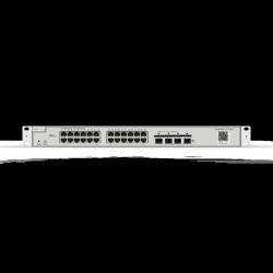 REYEE Ruijie Reyee 24P Gigabit Layer 2+ Managed Switch - 24 PoE+ (370W) - 24x GE + 4x 10G SFP+ RG-NBS3200-24GT4XS-P-V2