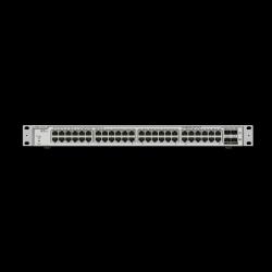REYEE Ruijie Reyee 48P Gigabit Layer 2+ Managed Switch - 48 PoE+ (370W) - 48x GE + 4x 10G SFP+ RG-NBS3200-48GT4XS-P-V2