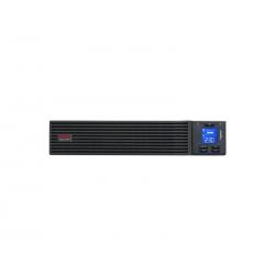 APC EASY UPS ONLINE (SRV), 3000VA, 230V, RACK MOUNT, WITH RAIL KIT SRV3KRIRK-E