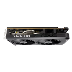 Asus AMD, ASUS DUAL-RX6600-8G-V3, 8G GDDR6X, DP, HDMI, 2 Fans,  2.1 Slot, 500W 90YV0GP3-M0NA00