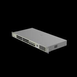 REYEE Ruijie Reyee 24 Port Gigabit Layer 2 Managed Switch - 24 PoE+ (370W) - 24x GE + 4x SFP RG-NBS3100-24GT4SFP-P-V2 REYEE Ruijie Reyee 24 Port Gigabit Layer 2 Managed Switch - 24 PoE+ (370W) - 24x GE + 4x SFP RG-NBS3100-24GT4SFP-P-V2
