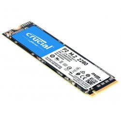 Crucial P2 1TB PCIe NVMe SSD 2400/1800 MB/s (CT1000P2SSD8)