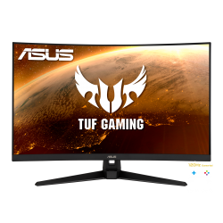 ASUS VG32VQ1B 31.5' Curved Gaming Monitor, WQHD (2560x1440), 165Hz(Above 144Hz), Extreme Low Motion Blur,