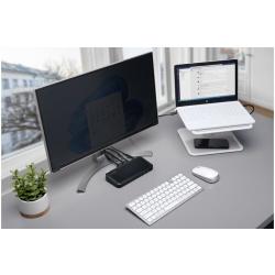 KENSINGTON MAGPRO MAGNETIC PRIVACY SCREEN FOR 21.5