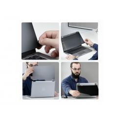 STARTECH 15.6IN 16:9 LAPTOP TOUCH PRIVACY SCREEN, TOUCH, FLIP-OVER, 2 YR 156LB-PRIVACY-SCREEN