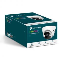 TP-Link VIGI 3MP C430(2.8mm) Full-Colour Turret Network Camera, 2.8mm Lens, Smart Detection, 2YW (LD) VIGI C430(2.8mm)