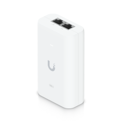 Ubiquiti | U-PoE++ | U-PoE++ Adapter, 60W, suitable for UniFi PoE++ Devices - U.POE.BT