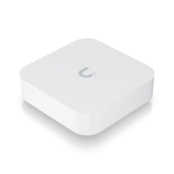 Ubiquiti | UniFi Gateway Lite | UXG-Lite | Compact, 1 x GbE WAN, 1 x GbE LAN - UB.UXG.LITE