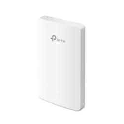 TP-Link | EAP615-Wall | AX1800 Wall-Plate Dual-Band Wi-Fi 6 Access Point - 006.016.0062