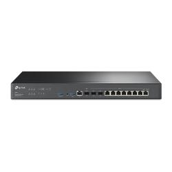 TP-Link | ER8411 | Omada VPN Router with 10G Ports - 006.016.0093