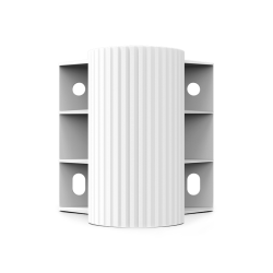 LigoWave | Wall Mounting Kit for the LigoDLB Series - LW-DLB-WALLMOUNT