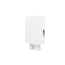 Ligowave | LigoVision 5-15AC Wireless Network Bridge for CCTV Applications and Short-to-Mid Range PTP/PTMP Scenarios | 5GHz 802.11ac, 15dBi Antenna - LW-LIGOVISION-5-15AC
