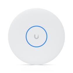 Ubiquiti U7 Pro XG, White,Ceiling-mounted 6-stream WiFi 7 AP Wiith 10/5/2.5/1 GbE Support,140 m Coverage, 300+ Connect Devices, Powered By PoE+
