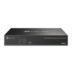 Tp-link 4 Channel PoE Network Video Recorder - VIGI.NVR1004H.4P