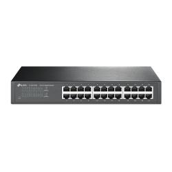 TP-Link TL-SG1024D | 24 port Gigabit Switch - 006.008.0135 TP-Link TL-SG1024D | 24 port Gigabit Switch - 006.008.0135