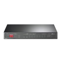 TP-Link TL-SG1210MP | 10 port Gigabit Desktop Switch with 8 Port PoE+ - 006.008.0152 TP-Link TL-SG1210MP | 10 port Gigabit Desktop Switch with 8 Port PoE+ - 006.008.0152
