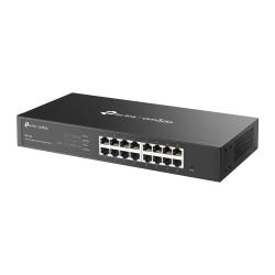 TP-Link | ES216G | Omada 16 Port Gigabit Easy Managed Switch - 006.008.0200 TP-Link | ES216G | Omada 16 Port Gigabit Easy Managed Switch - 006.008.0200
