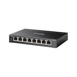 TP-Link | ES208GP | Omada 8 Port Gigabit Easy Managed Switch with 8 Port PoE+ - 006.008.0208 TP-Link | ES208GP | Omada 8 Port Gigabit Easy Managed Switch with 8 Port PoE+ - 006.008.0208