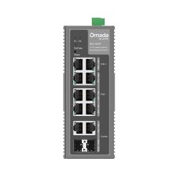 TP-Link | IES210GPP | Omada 10 Port Gigabit Industrial Easy Managed Switch with 6 Port PoE+ and 2 Port PoE++ - 006.008.0401 TP-Link | IES210GPP | Omada 10 Port Gigabit Industrial Easy Managed Switch with 6 Port PoE+ and 2 Port PoE++ - 006.008.0401