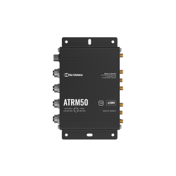 Teltonika | ATRM50 | Dual Sim & Esim Industrial 5G Gigabit Router For Transportation ** Psu Not Included ** TT.ATRM50
