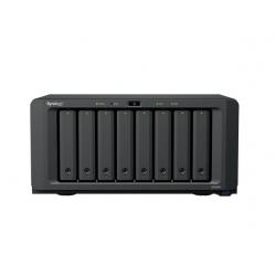 Synology DiskStation DS1825+ 8 Bay NAS, Diskless 3.5' HDD/SSD (0/8), 2x M.2 NVMe (0/2), AMD Ryzen V1500B 4 Core 2.2GHz, 4GB RAM DS1825+ Synology DiskStation DS1825+ 8 Bay NAS, Diskless 3.5' HDD/SSD (0/8), 2x M.2 NVMe (0/2), AMD Ryzen V1500B 4 Core 2.2GHz, 4GB RAM DS1825+