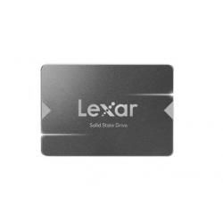 Lexar LNS100 512GB, 2.5' SATA III (6Gb/s), sequential read up to 550MB/s, 500MB/s write LNS100-512RB Lexar LNS100 512GB, 2.5' SATA III (6Gb/s), sequential read up to 550MB/s, 500MB/s write LNS100-512RB