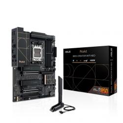 Asus AMD ProArt B850-Creator Wifi Neo, AM5, 4DIMM, 256GB DDR5, 8400+MT/s, 2x PCIe5.0 X16, 3xM.2, WiFi7, Dual 5GbE, USB 20Gbps, HDMI2.1, DP1.4 Proart B850-CREATOR Wifi NEO