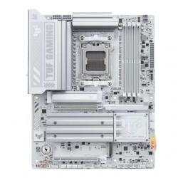 ASUS AMD TUF GAMING X870-PRO WIFI7 W NEO, AM5,X870,4DDR5 256GB,PCIe5.0,M.2x4,WiFi7,BT5.4,5GbE,USB4x2,HDMI,ATX,3yr wty MBA-X870-PRO-WF7-W-NEO