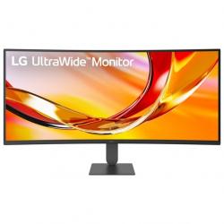 LG 34'34U620B-B, 34' 3440x1440 VA 144Hz 5ms 4000:1 300cd/m 21:9 110PPI sRGB99% 1.07B 1800R HDR10 FreeSync USB-C 65W DP1.4 HDMI2.0 x2 Tilt/Height 34U620B-B LG 34'34U620B-B, 34' 3440x1440 VA 144Hz 5ms 4000:1 300cd/m 21:9 110PPI sRGB99% 1.07B 1800R HDR10 FreeSync USB-C 65W DP1.4 HDMI2.0 x2 Tilt/Height 34U620B-B