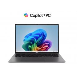 ASUS VivoBook S16 16' FHD OLED Notebook AMD Ryzen 7 260 DDR5 16GB 512GB SSD Grey Win 11 Home 1Y