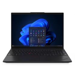 LENOVO ThinkPad L16 G2 16' WUXGA IR Intel U7-255U 32GB DDR5 512GB SSD Windows 11 Pro Intel GPU NPU 12 TOPS 3yr OS 1.7kg 21SA000AAU LENOVO ThinkPad L16 G2 16' WUXGA IR Intel U7-255U 32GB DDR5 512GB SSD Windows 11 Pro Intel GPU NPU 12 TOPS 3yr OS 1.7kg 21SA000AAU