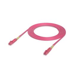 Ubiquiti OM4 Duplex Lc Upc Fiber Patch Cable, Indoor OM4 Multi-mode Fiber Patch Cable With Duplex Lc Upc Connectors. UACC-OFC-M2-LULU-3M-50 Ubiquiti OM4 Duplex Lc Upc Fiber Patch Cable, Indoor OM4 Multi-mode Fiber Patch Cable With Duplex Lc Upc Connectors. UACC-OFC-M2-LULU-3M-50