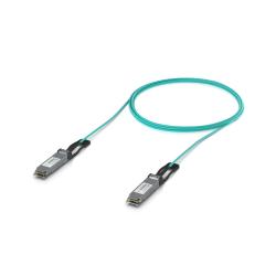Ubiquiti 100G Long-Range Direct Attach Cable, 5M, Long-range QSFP28 direct attach cable with a 100 Gbps max data rate. Ubiquiti 100G Long-Range Direct Attach Cable, 5M, Long-range QSFP28 direct attach cable with a 100 Gbps max data rate.