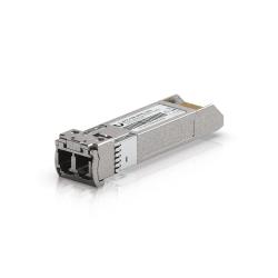 Ubiquiti 10G CWDM Single-Mode Optical Module, SFP+ Transceiver CWDM Supports 10G Connections, 20 Km Using Single-Mode Fiber, Duplex LC UPC connector Ubiquiti 10G CWDM Single-Mode Optical Module, SFP+ Transceiver CWDM Supports 10G Connections, 20 Km Using Single-Mode Fiber, Duplex LC UPC connector
