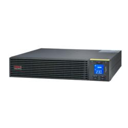 APC Easy UPS On-Line, 2000VA/1800W, Rackmount 2U, 230V, 4x Iec C13 Outlets, Intelligent Card Slot, Lcd, W/ Rail Kit SRV2KRIRK-E APC Easy UPS On-Line, 2000VA/1800W, Rackmount 2U, 230V, 4x Iec C13 Outlets, Intelligent Card Slot, Lcd, W/ Rail Kit SRV2KRIRK-E