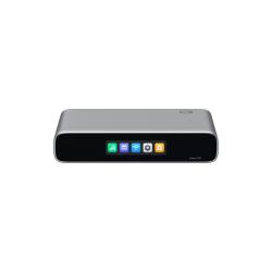 TP-Link Omada Fusion 2.5G Gateway, License-Free Cloud Management, Enterprise-Grade, Full 2.5G Ports, 4-Wan Load Balancing, Touch Screen Fusion 2.5G TP-Link Omada Fusion 2.5G Gateway, License-Free Cloud Management, Enterprise-Grade, Full 2.5G Ports, 4-Wan Load Balancing, Touch Screen Fusion 2.5G
