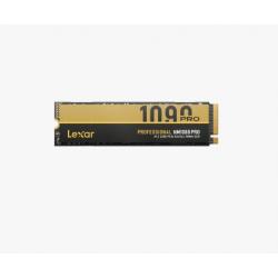 Lexar Lnm109P001T-Rnnng Internal SSD NM1090 Pro PCIe 5.0 1TB,up To 14,000MB/s Read, 10,000MB/s Write M.2 2280 - 5 Year Limited Warranty LNM109P001T-RNNNG