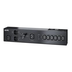 APC Service Bypass Pdu, 2U, 3000VA Load Capacity, 230V/16A Input, 1x Iec C19 & 6x Iec C13 Outlets SBP3000RMI APC Service Bypass Pdu, 2U, 3000VA Load Capacity, 230V/16A Input, 1x Iec C19 & 6x Iec C13 Outlets SBP3000RMI