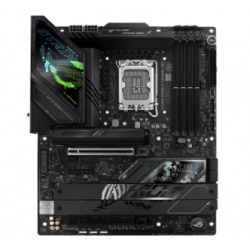 Asus ROG STRIX Z890 F/ATX/INTEL LGA1851/4x DDR5 DIMM max 192GB/Max 8600MHz/1x PCIE5.0(CPU), 1xPCIE4.0(Chipset x16)/2x M.2 (CPU), 3x M.2(Chipset) ROG-STRIX-Z890-F-GAMING-WIFI