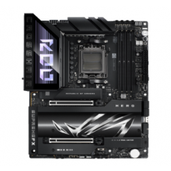 ASUS ROG Crosshair X870E Hero 4 x DIMM, Max. 192GB, DDR5 ROG-CROSSHAIR-X870E-HERO