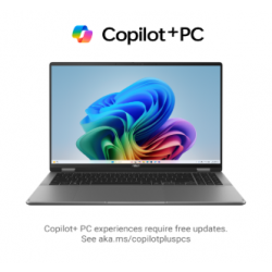 Asus Vivobook 16 Flip OLED - INTEL CORE ULTRA 7 258V/16.0