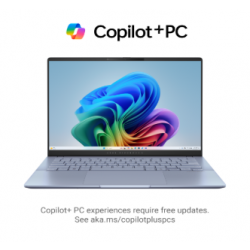 Asus Vivobook S 14 - INTEL CORE ULTRA 7 258V/14.0