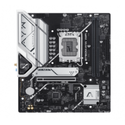 Asus ASUS, B760M-AYW-WIFI, INTEL, LGA1700, B760, 2x DDR5, 96G, Upto 8000, PCIe 4 - 1x16 B760M-AYW-WIFI