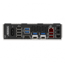 Gigabyte X870 ELITE/ AMD AM5/ATX; AMD Socket AM5:Supports AMD Ryzen 9000 / 8000 / 7000 Series Processors Digital twin 16+2+2 phases VRM solution Dual Channel GA-X870-A-ELITE-WIFI7