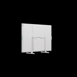 LOGITECH RALLY BOARD 65 AIO TOUCH SCREEN, 4K PTZ CAMERA,MIC,SPEAKRS,HDMIx2,USB,WHITE,2YWTY 960-001734 960-001734