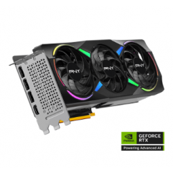 Pny GRAPHICS CARD,RTX5070Ti,16GB,TRPLFAN,ARGB,OC,PB,PNY GPU VCG5070T16TFXXPB1-O
