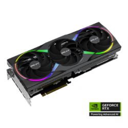 Pny GRAPHICS CARD,RTX5090,32GB,TRPLFAN,XLR8,ARGB,OC,PB,PNY GPU VCG509032TFXXPB1-O
